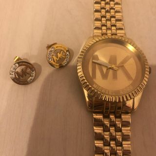 マイケルコース(Michael Kors)のマイケルコース　腕時計　(腕時計)