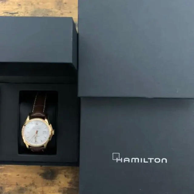Hamilton(ハミルトン)のハミルトンジャズマスター H32645555 最終値下げ メンズの時計(腕時計(アナログ))の商品写真