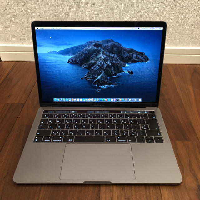 Mac (Apple) - MacBook Pro 13インチ 2019 1.4GHz 8GB 256GB