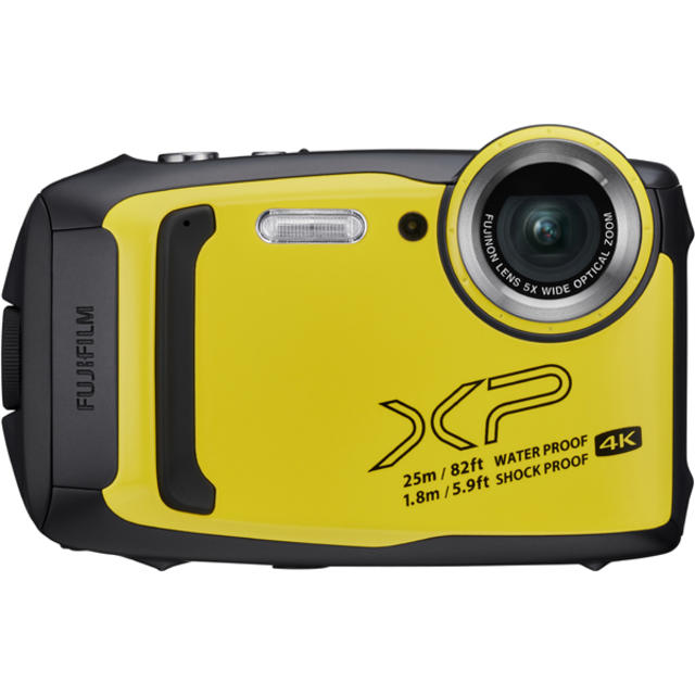 FUJIFILM FinePix XP140 スマホ/家電/カメラのカメラ(ミラーレス一眼)の商品写真