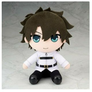 ギフト(Gift)の新品 Gift Fate/Grand Order ぬいぐるみ マスター 主人公(キャラクターグッズ)