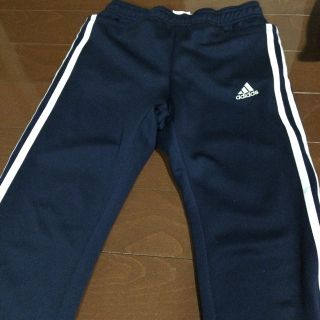 アディダス(adidas)の美品☆adidasジャージ値下げ‼️(パンツ/スパッツ)