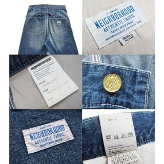 NEIGHBORHOOD - 定価3万 15S/S 名作 ネイバーフッド ペインター