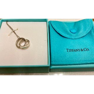 ティファニー(Tiffany & Co.)のティファニー　ネックレス(ネックレス)