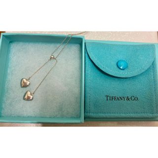 ティファニー(Tiffany & Co.)のティファニー　ネックレス(ネックレス)