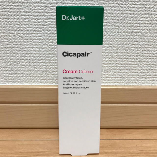 Dr. Jart+(ドクタージャルト)のDr.Jart シカペア　新品 コスメ/美容のスキンケア/基礎化粧品(フェイスクリーム)の商品写真