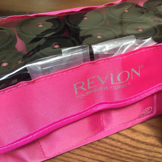 REVLON(レブロン)のRevlon ホットカーラー コスメ/美容のヘアケア/スタイリング(カーラー(マジック/スポンジ))の商品写真