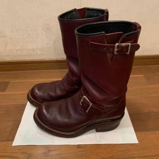 ウエスコ(Wesco)のウエスコ　ボス　WESCO  BOSS  8E(ブーツ)