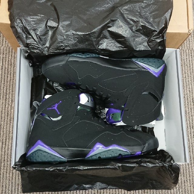 NIKE(ナイキ)のnike air jordan 7 retro ray allen 29cm メンズの靴/シューズ(スニーカー)の商品写真