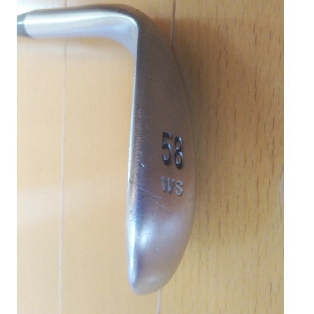 PING(ピン)のピン Ping GLIDE ウェッジ 58度 チケットのスポーツ(ゴルフ)の商品写真