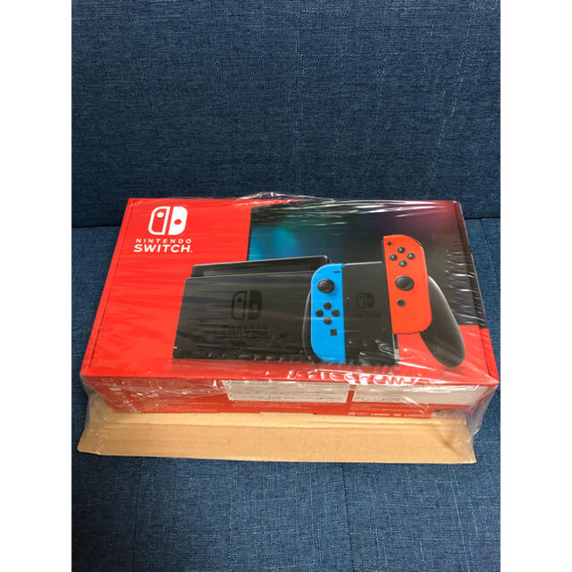 nintendo switch ニンテンドースイッチゲームソフト/ゲーム機本体