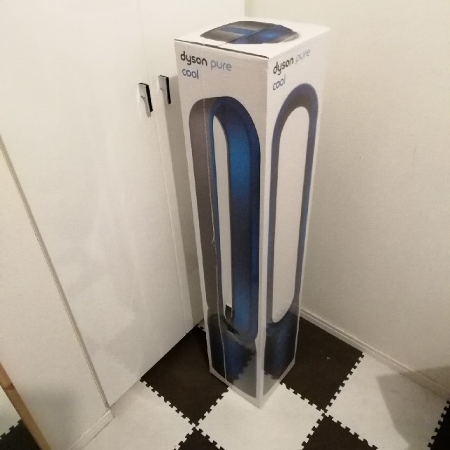 全品送料無料中 ダイソン Dyson Pure Cool 空気清浄機能付ファン TP00