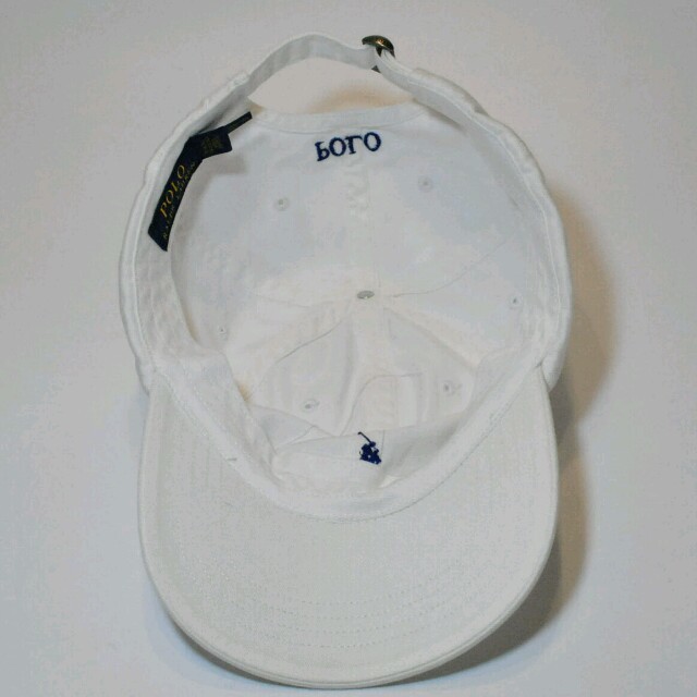 POLO RALPH LAUREN(ポロラルフローレン)の448 新品 ラルフローレンキャップ メンズの帽子(キャップ)の商品写真