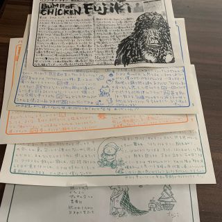 BUMP OF CHICKEN 藤原基央 fujikiの通販 by りんこ's shop|ラクマ