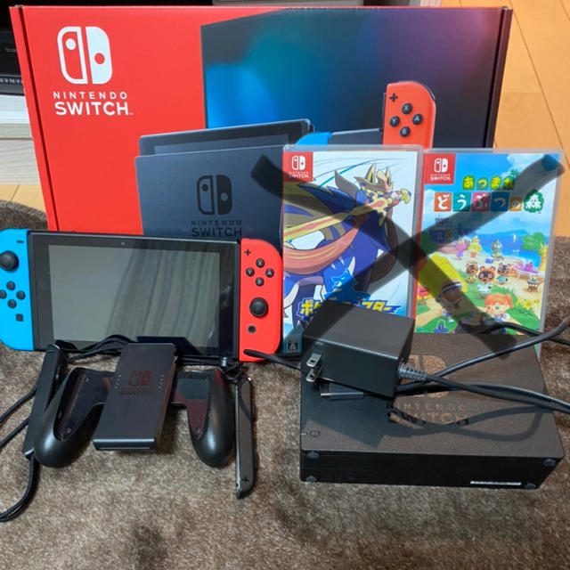 Switch本体本日限定値下げ