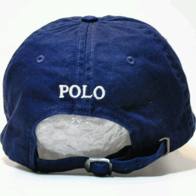 POLO RALPH LAUREN(ポロラルフローレン)の480 新品 ラルフローレンキャップ メンズの帽子(キャップ)の商品写真