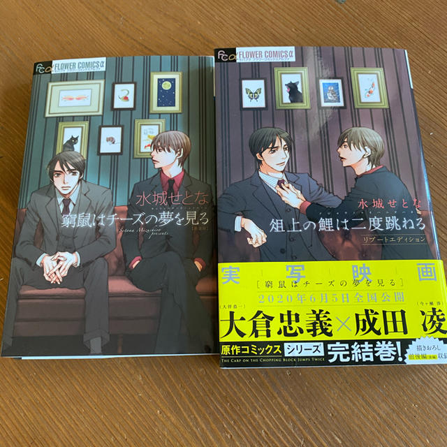 小学館(ショウガクカン)のコ様　　専用 エンタメ/ホビーの漫画(ボーイズラブ(BL))の商品写真