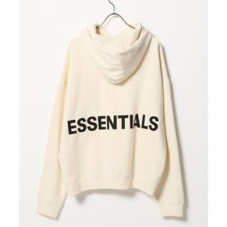 エッセンシャルデザイン(ESSENTIAL DESIGNS)のESSENTIALS パーカー(パーカー)