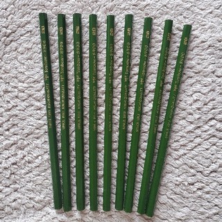 トンボエンピツ(トンボ鉛筆)のトンボ2B鉛筆　9本(鉛筆)