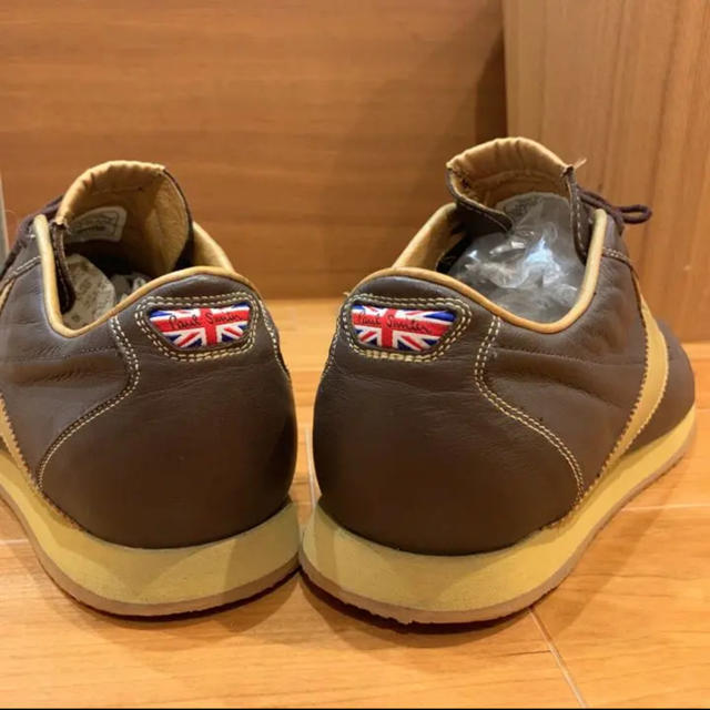 Paul Smith(ポールスミス)のpaul smith×Reebok28cm最終価格！ メンズの靴/シューズ(スニーカー)の商品写真