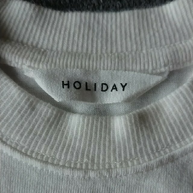 holiday(ホリデイ)の専用！美品☆HOLIDAY セット売り！ レディースのトップス(Tシャツ(半袖/袖なし))の商品写真