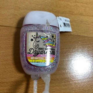 バスアンドボディワークス(Bath & Body Works)のBath & Body Works サニタイザー 29ml(アルコールグッズ)