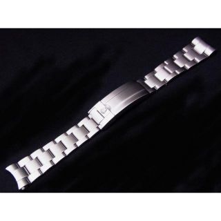 ロレックス(ROLEX)の20ｍｍ 新型 97200 ハードブレスレットタイプ（バネ棒付き）(金属ベルト)