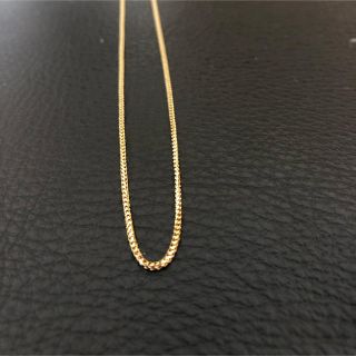 アヴァランチ(AVALANCHE)の10k フランクリンネックレス　16inch(ネックレス)