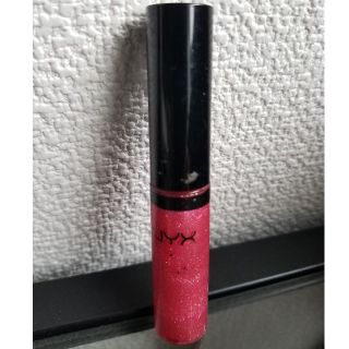 エヌワイエックス(NYX)のNYXのリップグロスをお譲りします！(リップグロス)