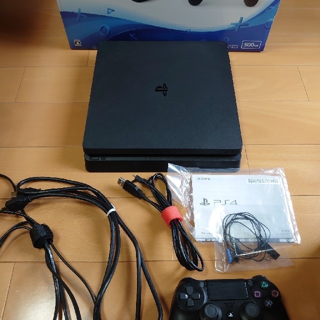 PS4 本体