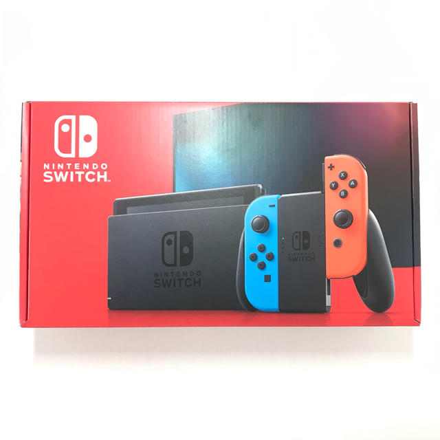 ニンテンドースイッチ　ニンテンドースイッチ本体　Nintendo Switch家庭用ゲーム機本体