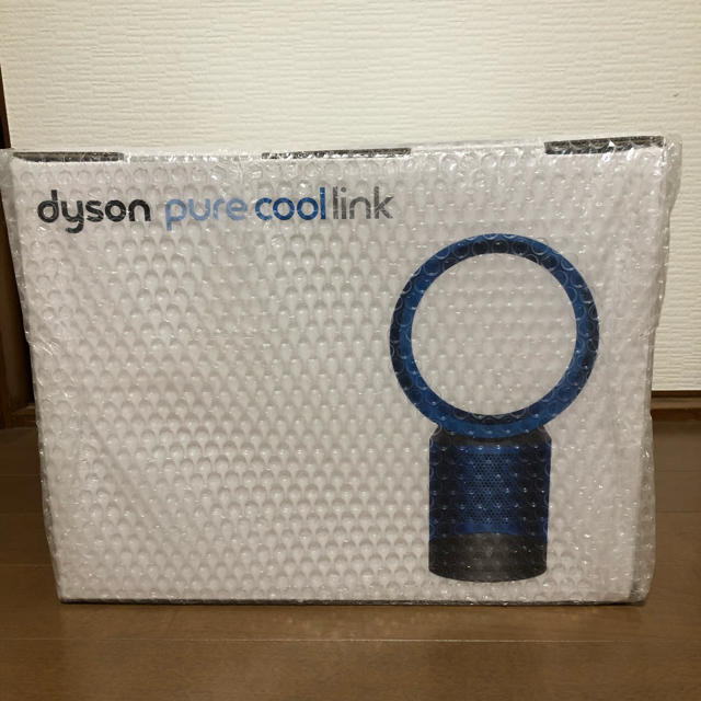 新品　ダイソン　Dyson DP01IB冷暖房/空調