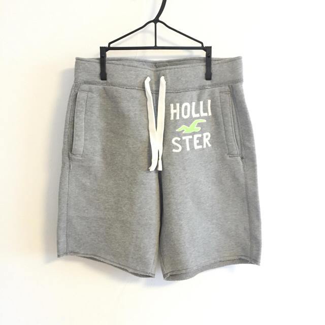 Hollister(ホリスター)の未使用‼︎ Hollister＊ハーパン メンズのパンツ(ショートパンツ)の商品写真