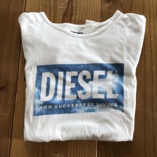 ディーゼル(DIESEL)のディーゼル　Tシャツ(Tシャツ/カットソー(半袖/袖なし))