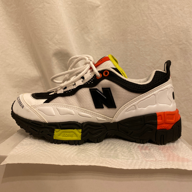 New Balance(ニューバランス)のNewBalance801 Trail trainers ﾆｭｰﾊﾞﾗﾝｽ801 レディースの靴/シューズ(スニーカー)の商品写真
