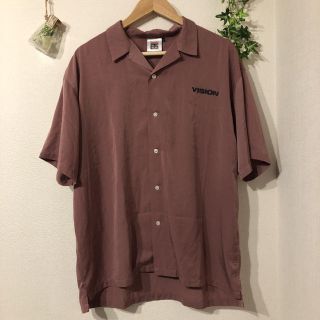 ヴィジョン ストリート ウェア(VISION STREET WEAR)のVISION STREET WEAR オープンカラーシャツ(シャツ)