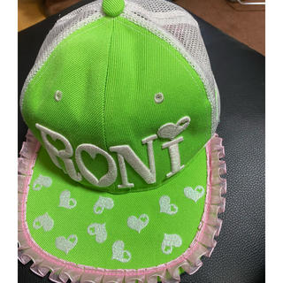 ロニィ(RONI)のRONI キャップ①(帽子)