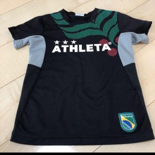 アスレタ(ATHLETA)のアレスタ　Tシャツ　130 センチ(Tシャツ/カットソー)