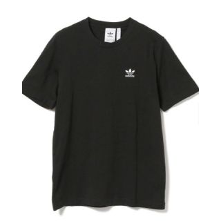 アディダス(adidas)のadidasアディダス　エッセンシャルTシャツ　S(Tシャツ/カットソー(半袖/袖なし))