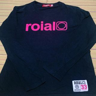 ロイヤル(roial)のノリちゃん様　専用　ROIAL(Tシャツ/カットソー(七分/長袖))