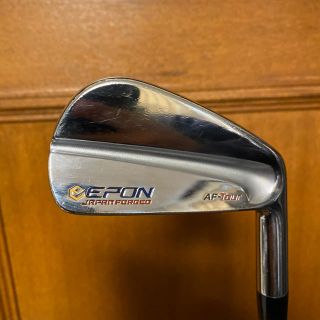 ミウラギケン(三浦技研)の専用　最終値下げ　明日終了　EPON  エポン　マッスルバックアイアン(クラブ)