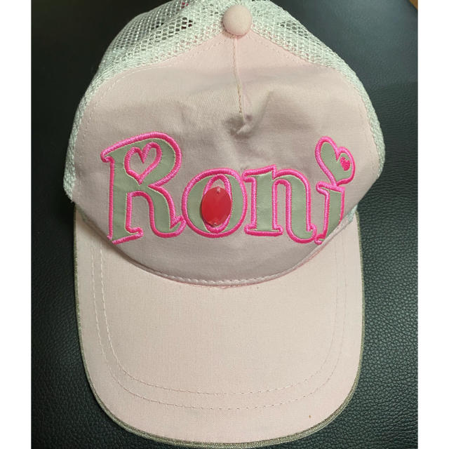RONI(ロニィ)のRONI キャップ③ キッズ/ベビー/マタニティのこども用ファッション小物(帽子)の商品写真