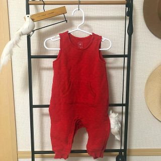 ベビーギャップ(babyGAP)のgap ロンパース(ロンパース)