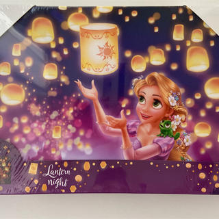 ディズニー(Disney)のラプンツェル　LEDアートボード(ウェルカムボード)