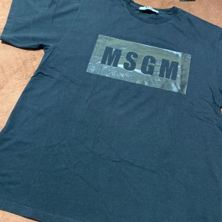 エムエスジイエム(MSGM)のMSGM Tシャツ(Tシャツ/カットソー(半袖/袖なし))