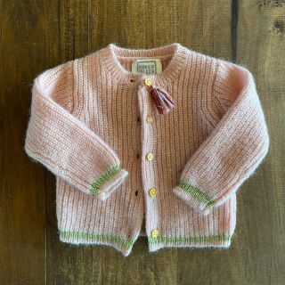 新品♥ボントン♥BONTON♥カーディガン♡こどもビームス♡ザラミニ♡プチバトー