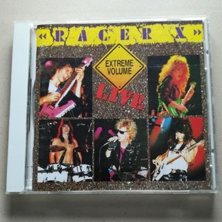 プリンス２枚セット＋RACER X / LIVE ~extreme volume(ポップス/ロック(洋楽))