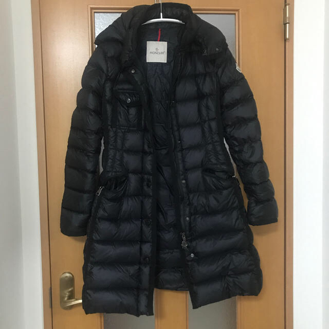 MONCLER(モンクレール)のモンクレール  エルミン レディースのジャケット/アウター(ダウンコート)の商品写真