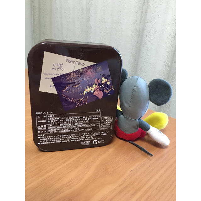 ミッキーマウス(ミッキーマウス)のミッキー　ディズニー　画面拭き　クリーナー エンタメ/ホビーのおもちゃ/ぬいぐるみ(キャラクターグッズ)の商品写真
