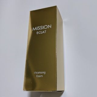 エイボン(AVON)のエイボン　　MISSION　エクラ　（洗顔料）　　お値下げ‼️(洗顔料)